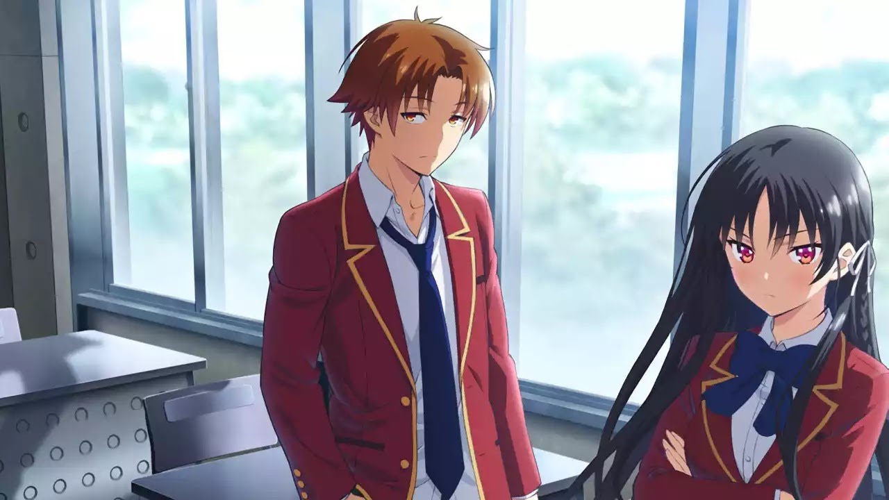 The Academic WHY CAN'T WE BE FRIENDS? Tradução (PTBR) Classroom Of The Elite YouTube The Academic WHY CAN'T WE BE FRIENDS? Tradução (PTBR) Classroom Of The Elite YouTube