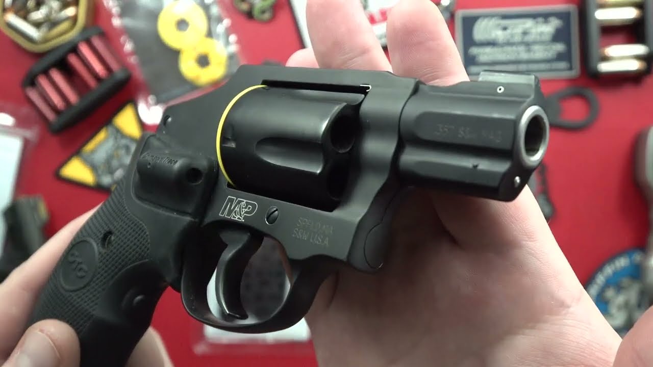 Zeta 6 J-PAK revolver speedstrip follow up - YouTube