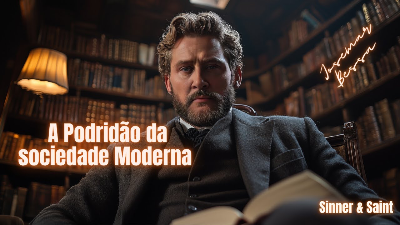 A Podridão da Sociedade Moderna | C. H. Spurgeon | Sermão 849
