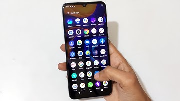 Vivo V20 SE स्मार्ट स्क्रीन फीचर