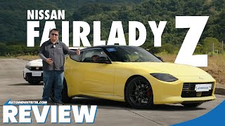 2024 Nissan Fairlady Z Review - The PHP 3.88M question (with Honda Civic Type R)