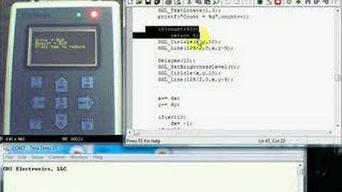 Power of Pawn Scripts on Embedded Systems