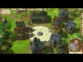 The Settlers Rise of an Empire The Eastern Realm Gameplay 