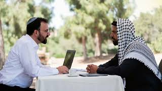 Judeus vs Palestinos: O que a Bíblia revela que a política esconde?