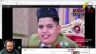 Jahrein Arap Düğünü İzliyor