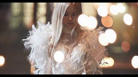 Rose |  On The Ground | M/V MAKING FILM .