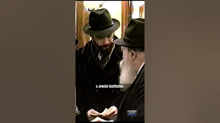 The Lubavitcher Rebbe on Autism