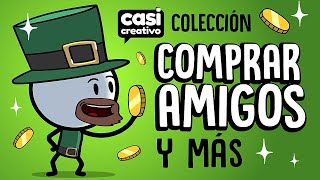 Comprar Amigos y Más | Casi Creativo Colección 14