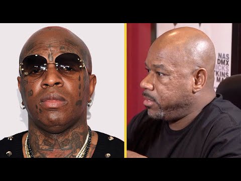 Birdman Didn't Approve of Wack 100 talking to 6ix9ine