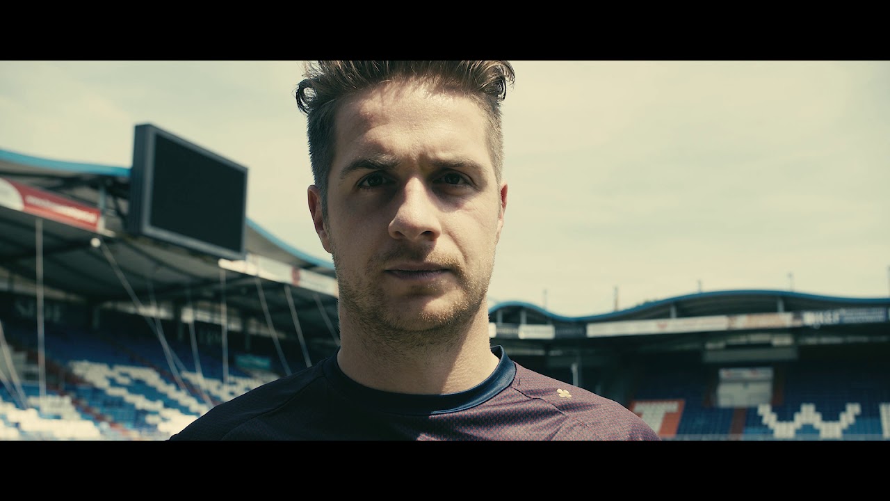 Logistic Force nieuwe shirtsponsor Willem II