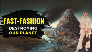 Fast Fashion Environmental Impact | How Fast Fashion is Destroying The World | The Planet Voice