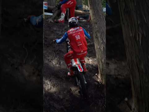 This feeling 😍 #HondaMontesa #Honda #HRC