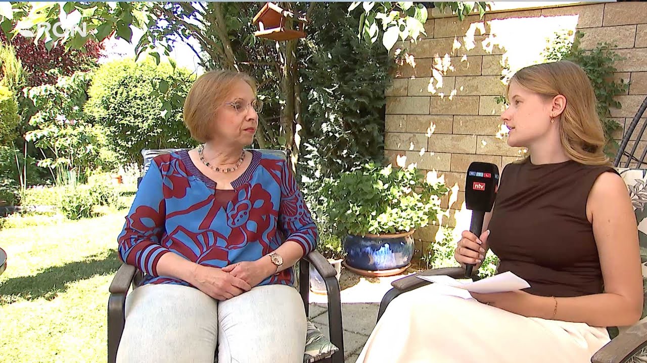 Der Alltag mit ME/CFS - Ursula Planker spricht über die Herausforderung | RON TV