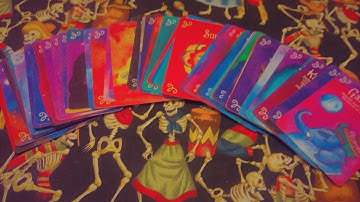 The seeds of shakti oracle deck review