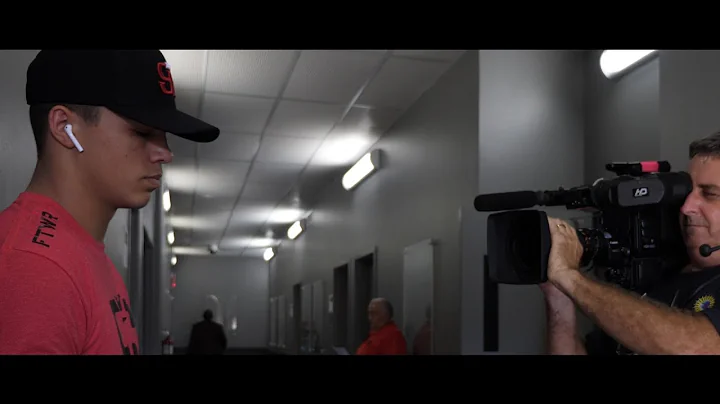 JOEY SPENCER | JSNATION: THE FIGHT SERIES | EPISOD...