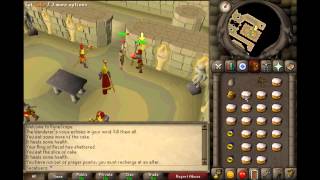 Runescape 2007 First Skiller with Mouse Toy
