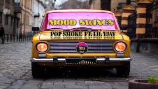 Pop Smoke - MOOD SWINGS 8D😇 FT. LIL TJAY | 🎧CONNECT HEADPHONES 🎧|