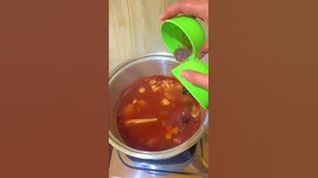 Thumbnail of RESEP PINDANG BAUNG PALEMBANG #short #fyp #shorts #reels #food ##recipe #makananindonesia