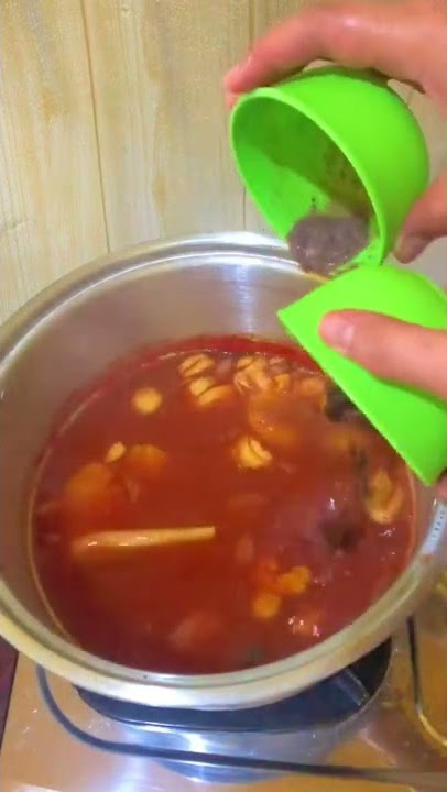 RESEP PINDANG BAUNG PALEMBANG #short #fyp #shorts #reels #food ##recipe #makananindonesia
