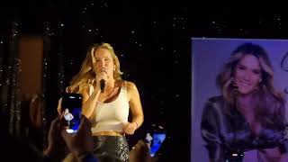 Sonia Liebing Dirty Dancing fankonzert Krefeld 2023