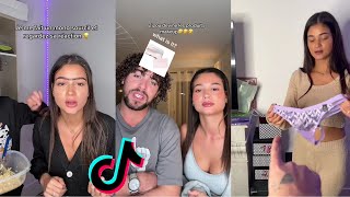 Meilleur Compilation De Zizou et Ania 😍 TikTok Zizou et Ania Part 234