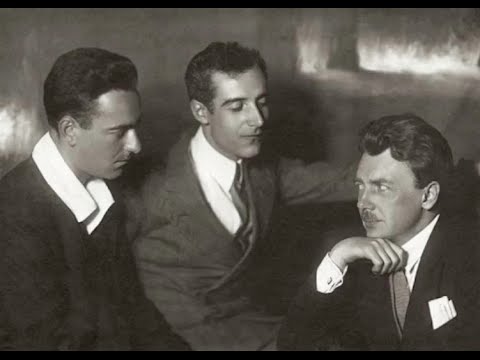 Heinrich Neuhaus plays Scriabin op. 32 & op. 59 no. 1 - 1938