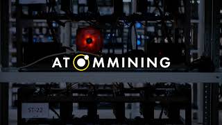 Crypto Mining Farm Atom Mining India