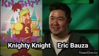 Willy's Wonderland The Game Featuring Eric Bauza as Knighty Knight