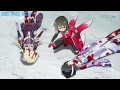 Best Epic Battle And Sad Anime Yuuki Yuna Wa Yuusha mp3