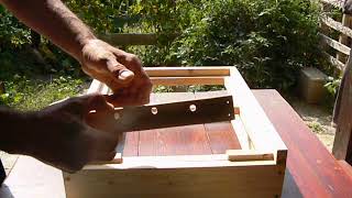 Višenamjenska Podnica Šebelić, Konstrukcija 05 04