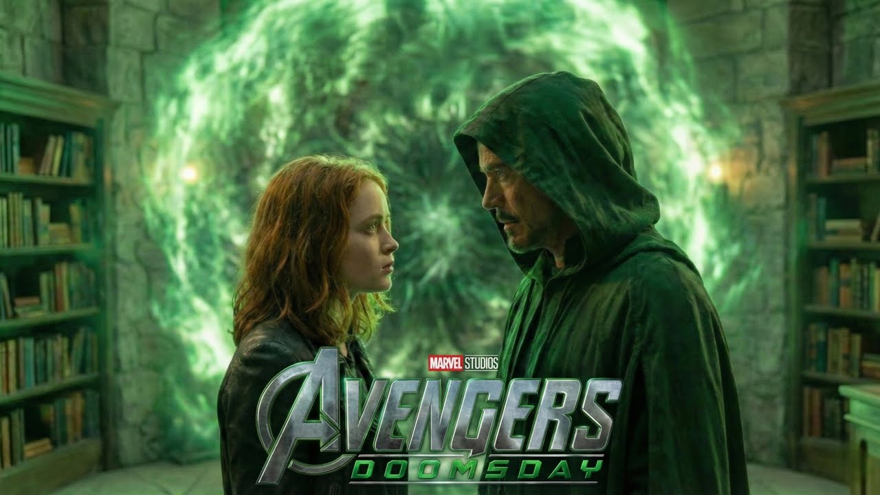 Did It All Start With Rachel Summers? | A MARVEL CONCEPT | AVENGERS: DOOMSDAY (2026)