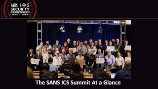 ICS Security Summit 2019: What to Expect