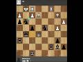 Triple Sacrifice Madness: Two Knights &amp; Queen Go Down in Flames !!