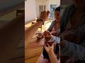 Truco de magia imposible con bolas 🔥🤯 #magictrick #trucodemagia