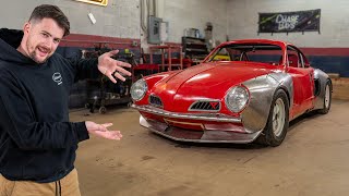 Download Lagu Turning a Classic into an Overbuilt Drift Car! MP3 Download Lagu Turning a Classic into an Overbuilt Drift Car! MP3