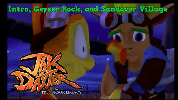 Jak and Daxter Part 1