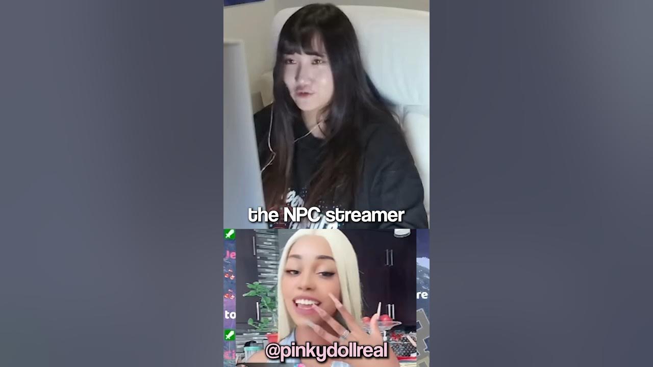 NPC streamer impression 