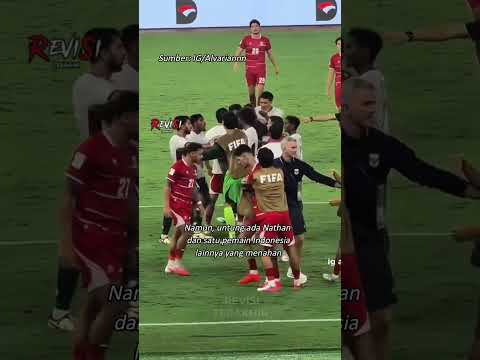JAGO11 x dotmax88 - Kalau gak ada Nathan, mungkin Justin udah absen lawan Thailand! 😭