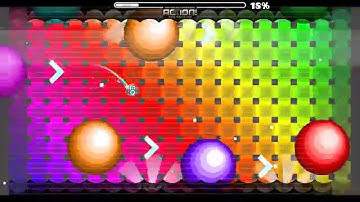 [Geometry Dash 2.0] Unity - By: FunnyGame and TriAxis - The Power of Magic is here !