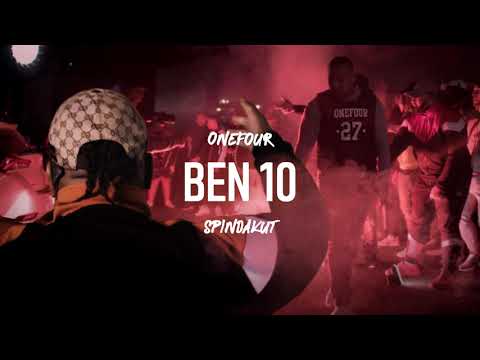 ONEFOUR-BEN1O X SPINDAKUT REMIX