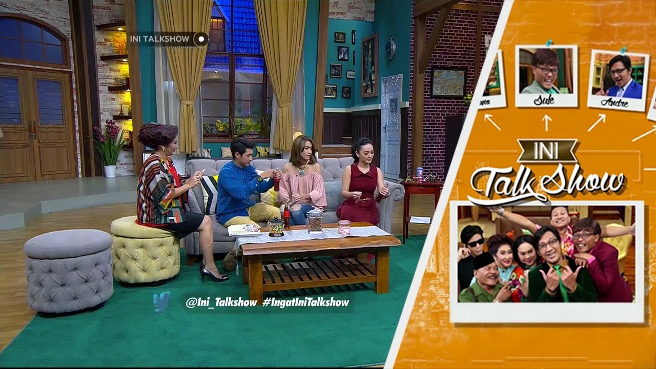 Tips Membuka Tutup Botol dari Mami - Ini Talk Show 4 February 2016