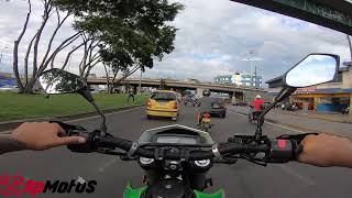 Kawasaki KLX 250 Sensaciones, Impresiones Vs Gixxer250 😱