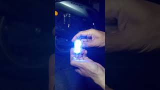 Lampu LED Kolong Plafon Interior Mobil Sensor Sentuh Murah