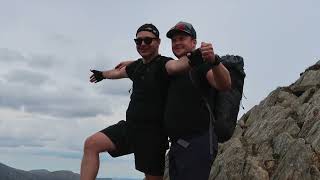 Snowdon Via Crib Goch