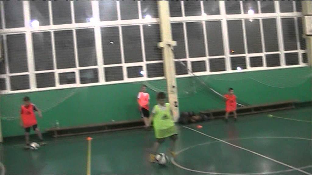 Тренировка FC O'REAL. Ведение мяча