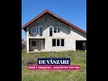 Casă P+1 Călugăreni Arad – De vânzare