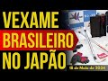 Vexame brasileiro no japo  18maio2024