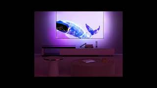 IPSTYLE Led Backlight Smart Tv Ambient Light Tv Sensor Color Synchronization Rgbic