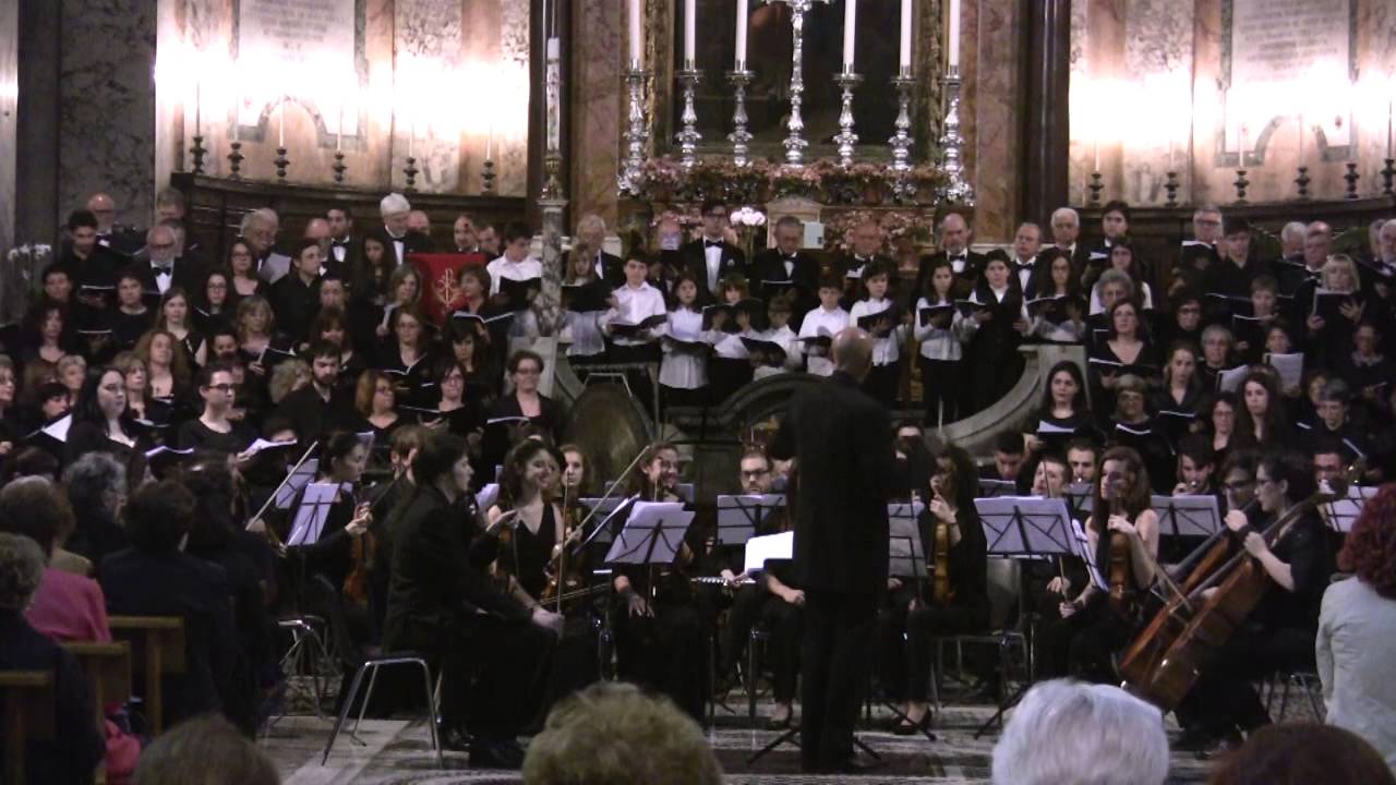 karl jenkins the armed man a mass for peace
