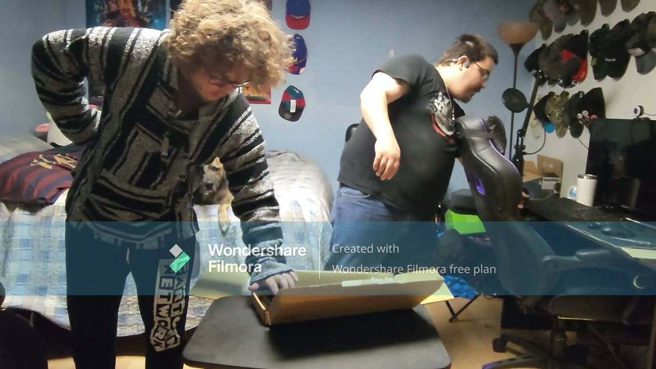 Skytech Shiva Gaming PC/ We Back Baby!!!!